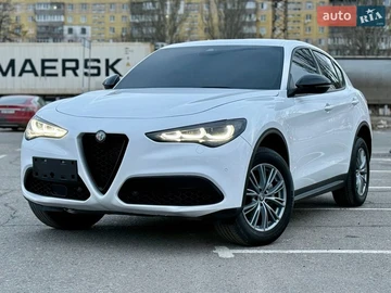 Авто Alfa Romeo Stelvio 2024 № 8542493
