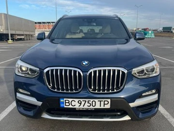 Авто BMW X3 2018 № 8542494