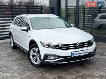 Авто Volkswagen Passat Alltrack 2021 № 8542495