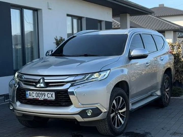 Авто Mitsubishi Pajero Sport 2017 № 8542496