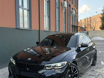 Авто BMW 3 Series 2019 № 8542501