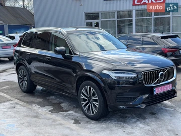 Авто Volvo Xc90 2019 № 8542503