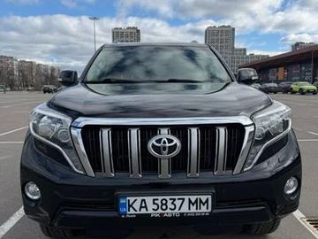 Авто Toyota Land Cruiser Prado 2014 № 8542504