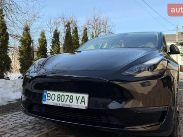 Авто Tesla Model Y 2024 № 8542508