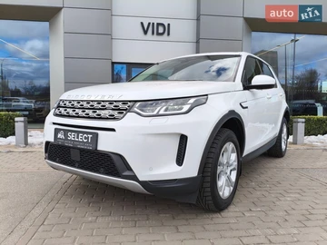 Авто Land Rover Discovery Sport 2021 № 8542513