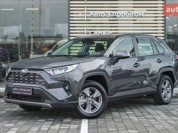 Авто Toyota Rav4 2024 № 8542516