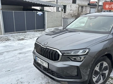 Авто Skoda Kodiaq 2024 № 8542517
