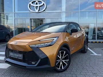 Авто Toyota C-Hr 2023 № 8542518