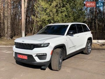 Авто Jeep Grand Cherokee 2022 № 8542519