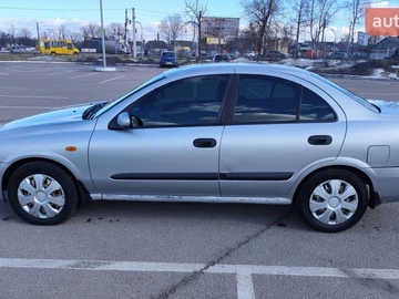 Авто Nissan Almera 2004 № 8542526