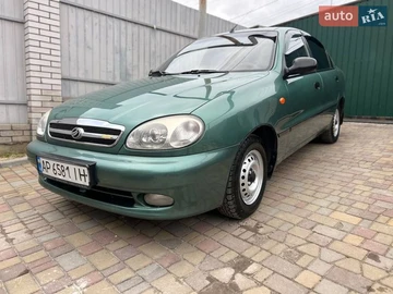 Авто Daewoo Lanos 2009 № 8542528