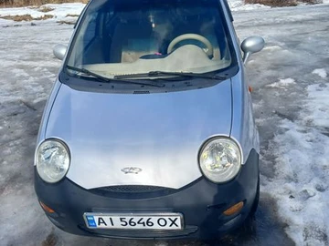 Авто Chery Qq 2008 № 8542529
