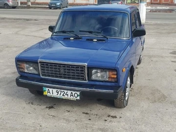 Авто ВАЗ 2107 2006 № 8542530