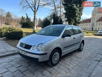 Авто Volkswagen Polo 2003 № 8542532