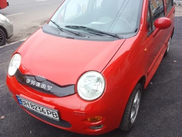 Авто Chery Qq 2008 № 8542533