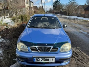 Авто Daewoo Lanos 2007 № 8542534
