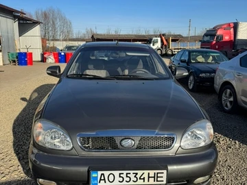 Авто ЗАЗ Lanos 2014 № 8542535