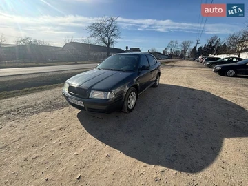 Авто Skoda Octavia 2006 № 8542536