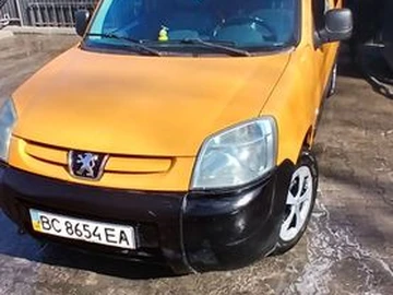 Авто Peugeot Partner 2006 № 8542538