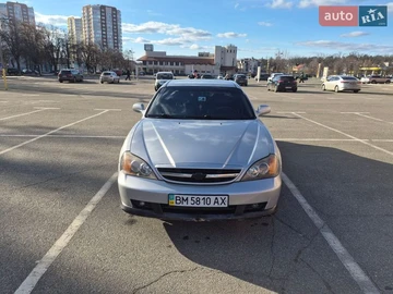 Авто Chevrolet Evanda 2006 № 8542539
