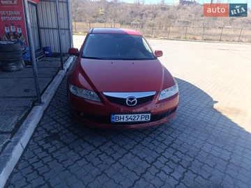 Авто Mazda 6 2006 № 8542544
