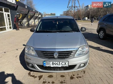 Авто Renault Logan 2009 № 8542545