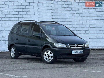 Авто Opel Zafira 2001 № 8542546