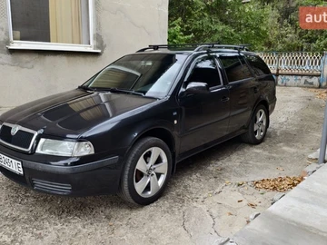 Авто Skoda Octavia 2003 № 8542549