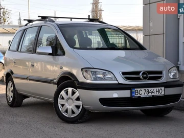 Авто Opel Zafira 2003 № 8542550
