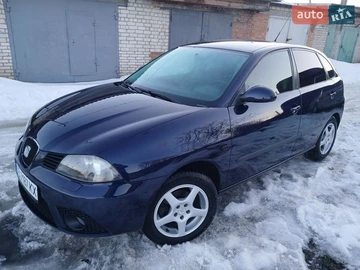 Авто SEAT Ibiza 2007 № 8542551