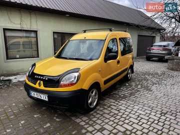 Авто Renault Kangoo 2006 № 8542552