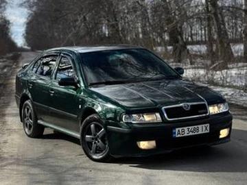 Авто Skoda Octavia 2002 № 8542554