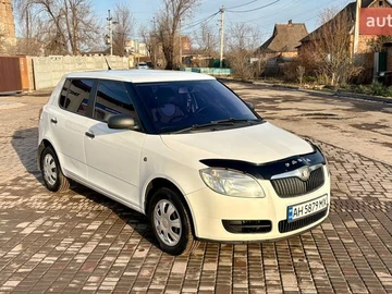 Авто Skoda Fabia 2008 № 8542557