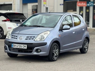 Авто Nissan Pixo 2010 № 8542558