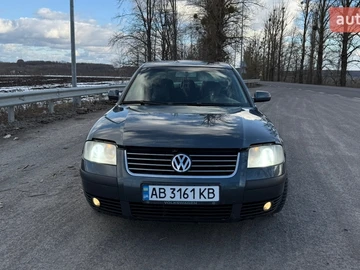 Авто Volkswagen Passat 2003 № 8542562