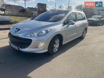 Авто Peugeot 308 2009 № 8542563