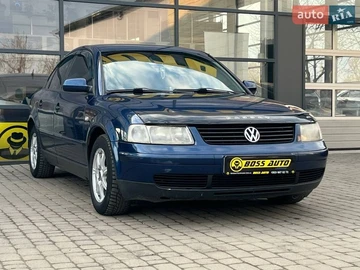 Авто Volkswagen Passat 1999 № 8542564