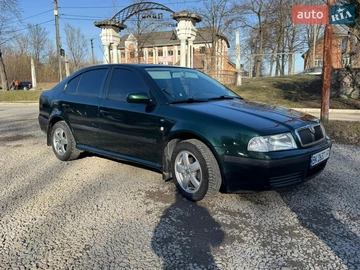 Авто Skoda Octavia 2003 № 8542705