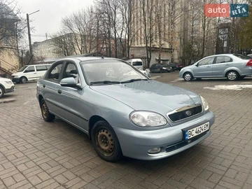 Авто ЗАЗ Lanos 2015 № 8542707