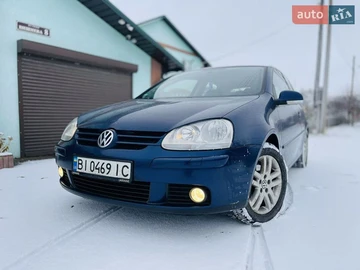 Авто Volkswagen Golf 2006 № 8542708