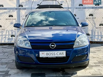 Авто Opel Astra 2004 № 8542710
