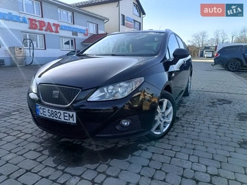Авто SEAT Ibiza 2010 № 8542711