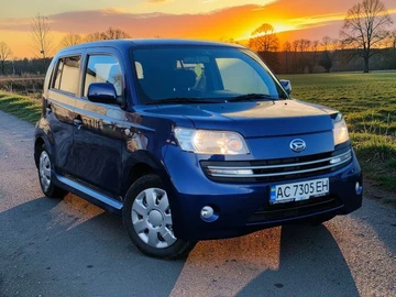 Авто Daihatsu Materia 2008 № 8542712