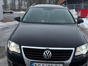 Авто Volkswagen Passat 2006 № 8542715
