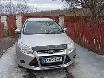 Авто Ford Focus 2011 № 8542718