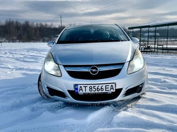 Авто Opel Corsa 2008 № 8542720