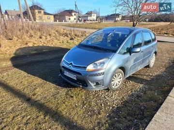 Авто Citroen C4 Picasso 2010 № 8542721