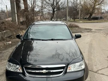 Авто Chevrolet Lacetti 2009 № 8542724