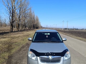 Авто Skoda Fabia 2007 № 8542725