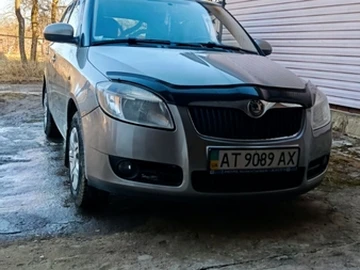 Авто Skoda Fabia 2010 № 8542727